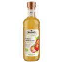 Mazzetti Apfelessig mit Essigmutter VPE (6x500ml Flasche) + usy Block