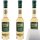 Mazzetti Condimento Bianco Speciale 3er Pack (3x250ml Flasche) + usy Block