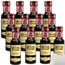 Mazzetti piccolo Balsamico Condimento VPE (12x100ml Flasche) + usy Block