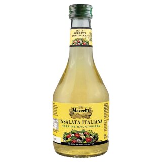 Mazzetti Insalata Italiana Condimento Salatwürze (500ml Flasche)