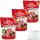 duplo Knusperlen Ostern 3er Pack (3x97,5g Packung) + usy Block
