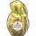 Rocher Osterhase 3er Pack (3x70g Packung) + usy Block