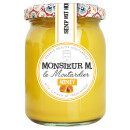 Monsieur M Honig Senf 3er Pack (3x200g Glas) + usy Block