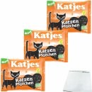 Katjes Katzen-Pfötchen Lakritz Katzenpfötchen...