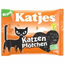 Katjes Katzen-Pfötchen Lakritz Katzenpfötchen...