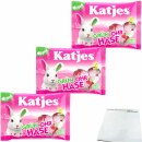 Katjes Grün-Ohr Hase 3er Pack (3x210g Packung) + usy...