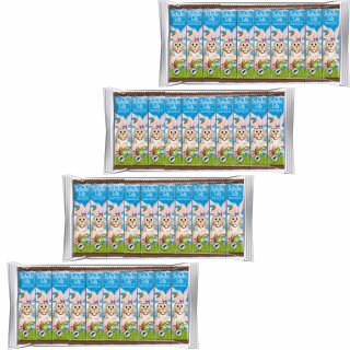 Oster SchokoLolly Vollmilch und weiße Schokolade (4x10Stk Packung) VPE