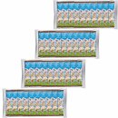 Oster SchokoLolly Vollmilch und weiße Schokolade...