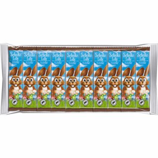 Gut&Günstig Oster SchokoLolly Vollmilch 10er (150g Packung)