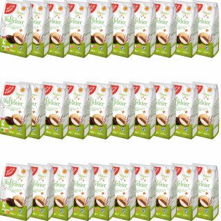 Gut&Günstig Waffeleier teilweise schokoliert 30Stk (30x250g Pakung) VPE