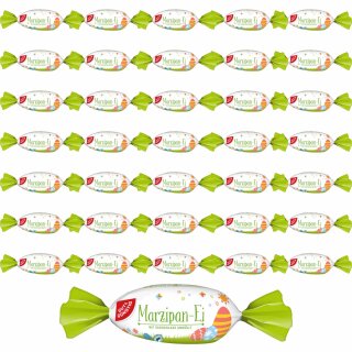 Gut&Günstig Marzipan-Ei 36Stk (36x175g Packung) VPE
