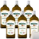 Monini Granfruttato Olivenöl VPE (6x1l Flasche) + usy Block