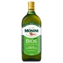 Monini Natives Olivenöl Extra 3er Pack (3x500ml Flasche) + usy Block
