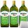 Monini Natives Olivenöl Extra 3er Pack (3x500ml Flasche) + usy Block