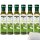 Monini Extra Virgin Olive Oil Basilikum VPE (6x250ml Flasche) + usy Block