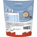 kinder Kugeln Milk & Crispy Bits Sensation Ostern 3er Pack (3x90g Packung) + usy Block
