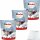 kinder Kugeln Milk & Crispy Bits Sensation Ostern 3er Pack (3x90g Packung) + usy Block