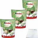 kinder Kugeln Milk & Hazelnut Sensation Ostern 3er...