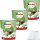 kinder Kugeln Milk & Hazelnut Sensation Ostern 3er Pack (3x90g Packung) + usy Block