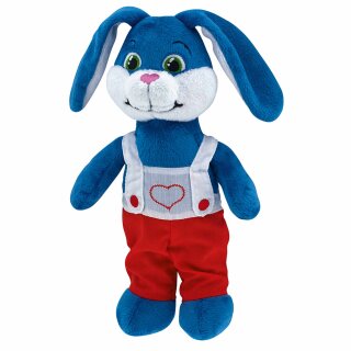 Ferrero kinder Maxi Mix Plüschtier Harry Hase Ostern (NUR PLÜSCHTIER)