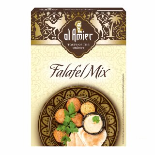 AI Amier Falafel-Mix (200g Packung) MHD 26.08.2024 Sonderpreis