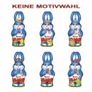 kinder Osterhase Harry 3er Pack (3x110g Packung) + usy Block