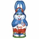 kinder Osterhase Harry 3er Pack (3x110g Packung) + usy Block
