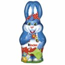 kinder Osterhase Harry 3er Pack (3x110g Packung) + usy Block