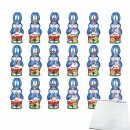 kinder Osterhase Harry 3er Pack (3x160g Packung) + usy Block