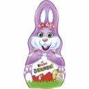 kinder Osterhase Rosa mit Überraschung 3er Pack (3x75g Packung) + usy Block