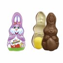 kinder Osterhase Rosa mit Überraschung 3er Pack (3x75g Packung) + usy Block