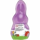 kinder Osterhase Rosa mit Überraschung 3er Pack (3x75g Packung) + usy Block