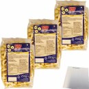 Mamma Lucia Tortellini Käsefüllung 3er Pack (3x250g Packung) + usy Block