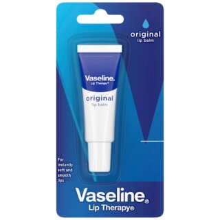 Vaseline Lippenpflege Original (10g Tube)