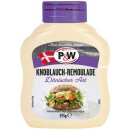 P&W Knoblauch Remoulade (255ml Flasche)