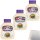 P&W Knoblauch Remoulade 3er Pack (3x255ml Flasche) + usy Block