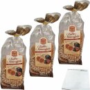 Esser Butter-Miniwaffeln 3er Pack (3x175g Beutel) + usy Block