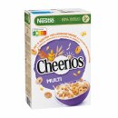 Nestle Multi Cheerios (375g Packung) MHD 09/2024 Sonderpreis