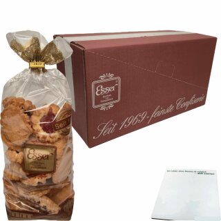 Esser Johannisbeertörtchen (10x300g Beutel) VPE + usy Block