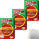 Oro Di Parma Tomaten passiert 3er Pack (3x400g Packung) + usy Block