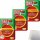 Oro Di Parma Tomaten passiert 3er Pack (3x400g Packung) + usy Block