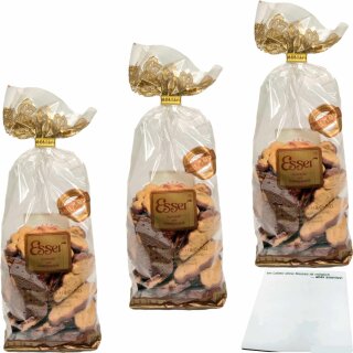 Esser Butterhäschen mit Vollmilchschokolade 3er Pack (3x250g Beutel) + usy Block