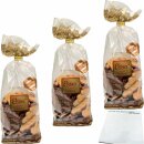 Esser Butterhäschen mit Vollmilchschokolade 3er Pack (3x250g Beutel) + usy Block