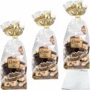 Esser Schoko-Kokosmakronen 3er Pack (3x250g Beutel) + usy Block