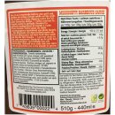 Mississippi Barbecue Grill Sauce "Sweet Apple" (440ml Flasche)