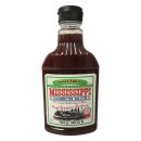 Mississippi Barbecue Grill Sauce "Sweet Apple", 440ml