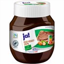 ja! Nuss Nougat Creme (400g Glas)