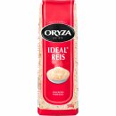 Oryza Ideal Reis Langkorn Parboiled 14er Pack (14x500g Beutel) + usy Block