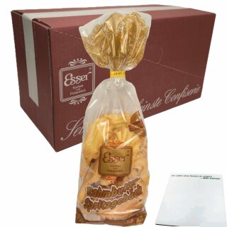 Esser Rahmbutter Spritzgebäck (10x250g Beutel) VPE + usy Block