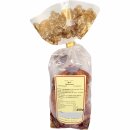 Esser Mini Heidesand marmoriert Mürbegebäck 3er Pack (3x250g Beutel) + usy Block